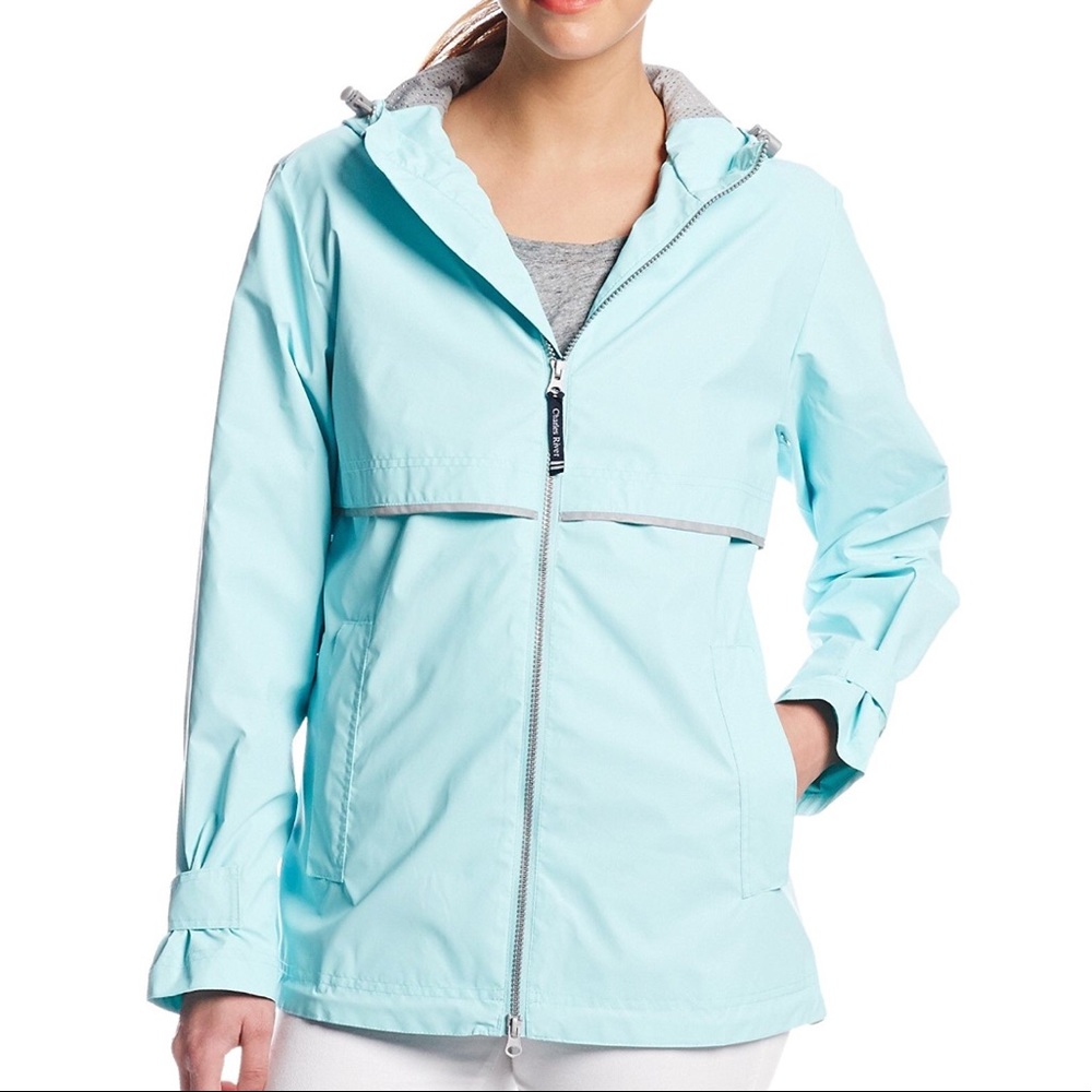 Rain Coat. NWOT